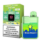 Green Desert