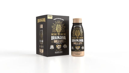 BrainJava, 8 fl oz (4 ct)