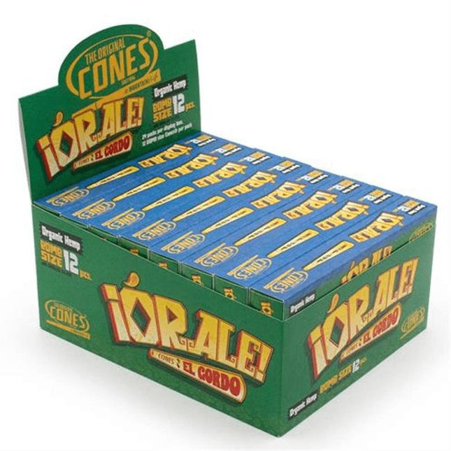 CONES BIORGANIC Orale! (24 ct)