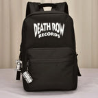 Throw Backpack - Black