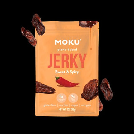 Mushroom Jerky (48 ct)