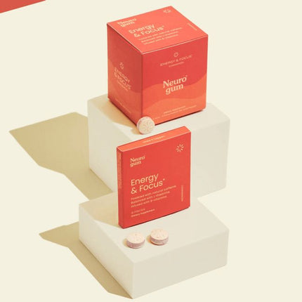 Functional Gum & Mints
