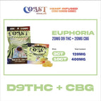 Euphoria (D9THC + CBG)