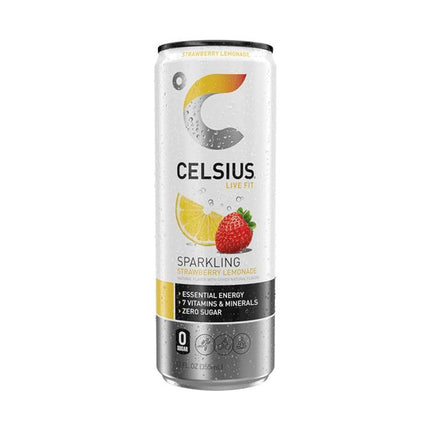 Celsius, 12 oz (12 ct)