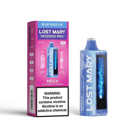 LOST MARY MO20k Pro Disposable Vape (5 ct)