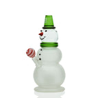 Snowman XL Bong - Green