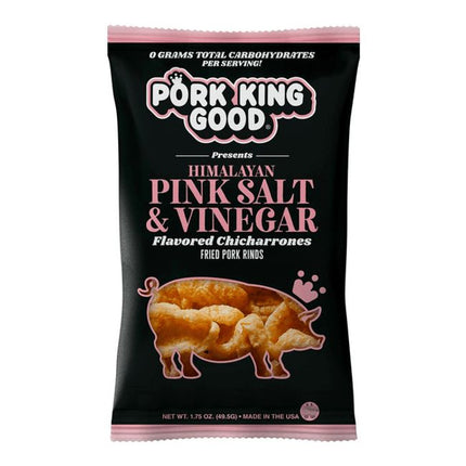 Pork Rinds, 1.75oz Bags (12 ct)