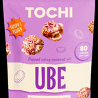 Ube Popcorn