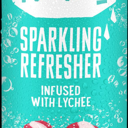 Raw C Sparkling Refreshers Infused Sparkling Coconut Water, 11 fl oz (12 ct)