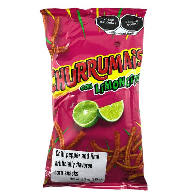 Exotic Snacks Churrumais (12 ct)