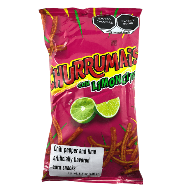 Exotic Snacks Churrumais