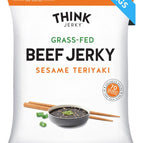 Sesame Teriyaki Beef Jerky, 2.2oz, 48ct