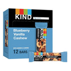 Blueberry Vanilla Cashew