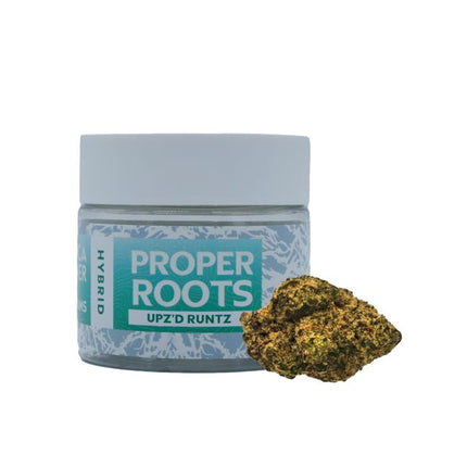 3.5gm THCA Flower Jar Indoor (10 ct)