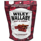 Hot Cinnamon Licorice (10ct case, 10oz)