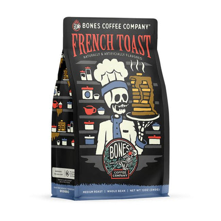 12oz Ground Coffee Bags (1 ct)