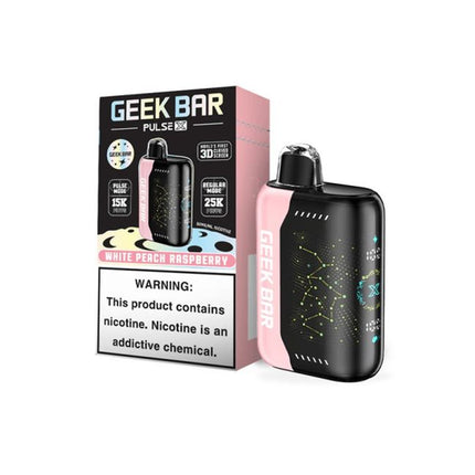 Geek Bar Pulse X 25k Disposable Vape (5 ct)