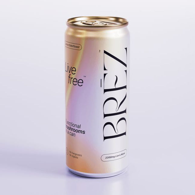 Flow Adaptogen Tonic Bulk Discounts, 12oz Cans (24 ct)