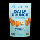 Sprouted Almonds