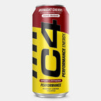 C4 Energy Drink, Midnight Cherry, 16oz