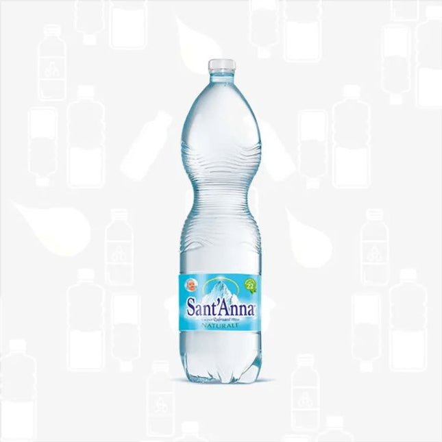 Sant'Anna Naturale Still Mineral Water (6 ct)