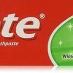 Sparkling White Mint Toothpaste, 4 oz
