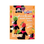Dr. Bear Mixed Fruit Juicy Gummy 10pck (China)