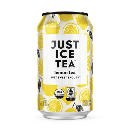 Just Ice Tea, 12oz (12 ct)