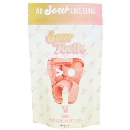 Sour Tooth Candy (3 ct)