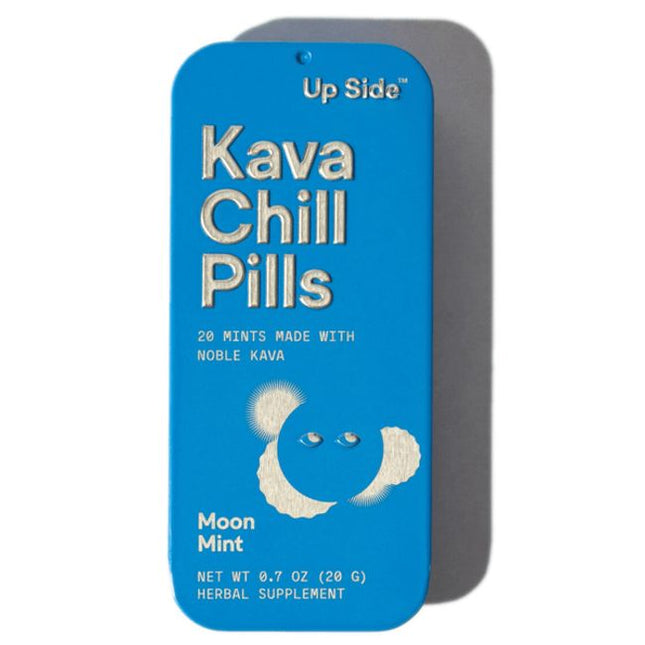 Kava Chill Pills, 20 count (6 ct)