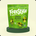 RETAIL: Green Olives Plain Original
