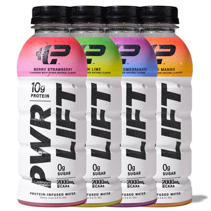 PWR LIFT Protein Water, 16.9oz (12 ct)