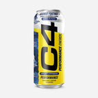 C4 Energy Drink, Mango Foxtrot, 16oz