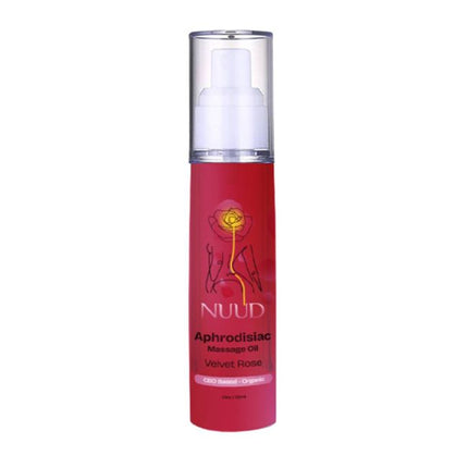 Aphrodisiac Massage Oil, 1.7oz (3 ct)