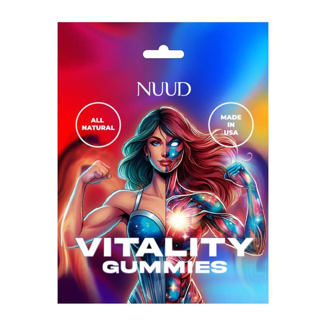 Female Enhancer Gummy (1pc/bag) (20 ct)
