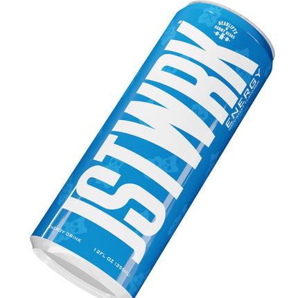 Jst Wrk Energy Drink, 12oz (12 ct)
