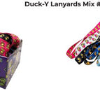 Duck-Y Lanyards Mix #1, 36ct