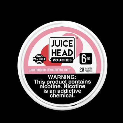 JUICE HEAD 6mg Nicotine Pouches (5 ct)