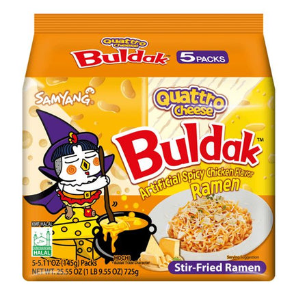 Buldak Ramen, 5pk (8 ct)