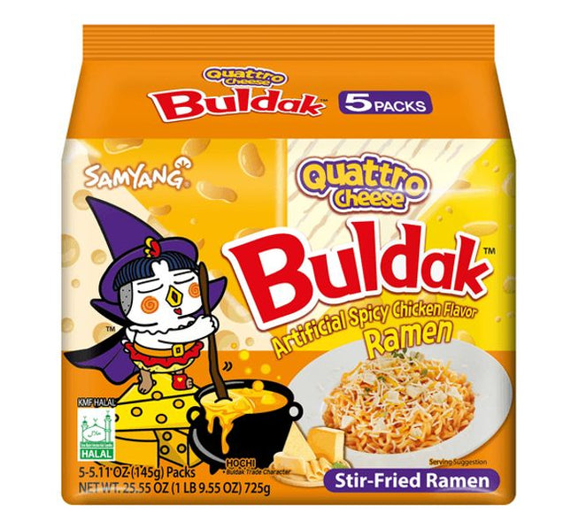 Buldak Ramen, 5pk (8 ct)