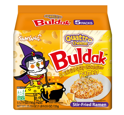 Buldak Ramen, 5pk