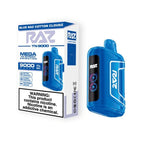 Blue Raz Cotton Cloudz