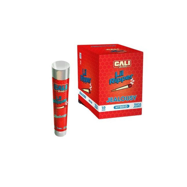 Cali Fields Preroll Premium Hemp THCA, 1g (12 ct)