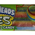 Xtreme Sour Belts Candy, 2 oz
