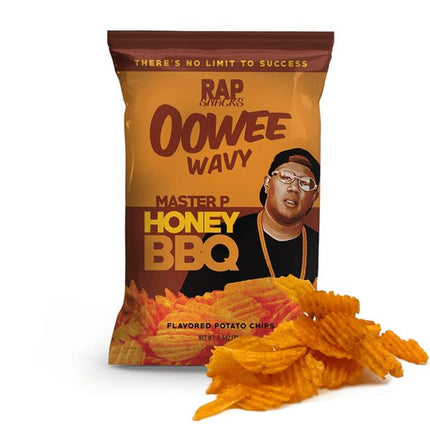 Exotic Snacks Rap Snacks Icon Chips (10 ct)