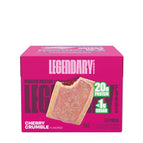 Cherry Crumble