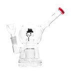 Snow Globe Bong - Red