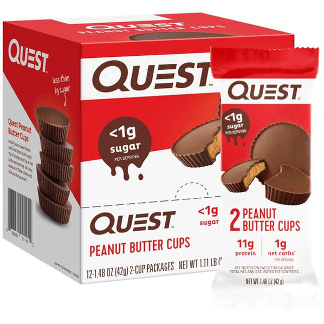 Quest Candy Cups (12 ct)
