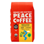 Ground Twin Cities Dark Roast, 12oz