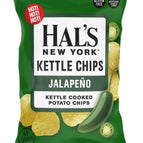 Potato Chips, Jalapeno, 5oz